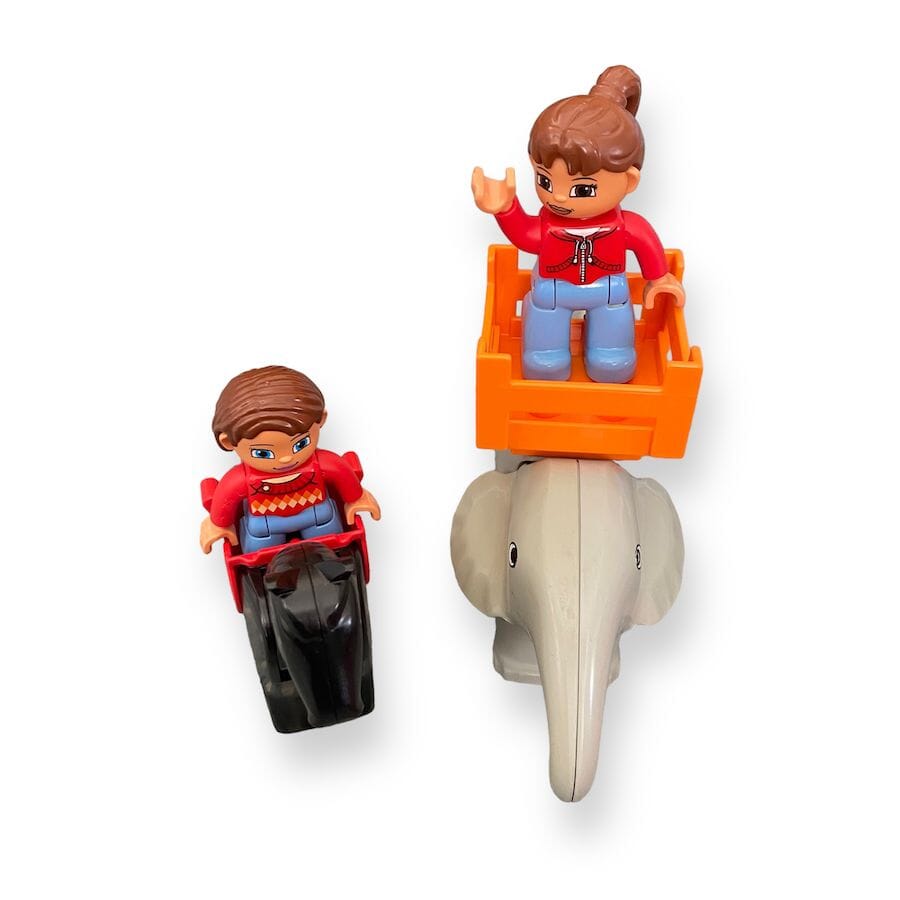 Lego Duplo Riding Bundle Toys