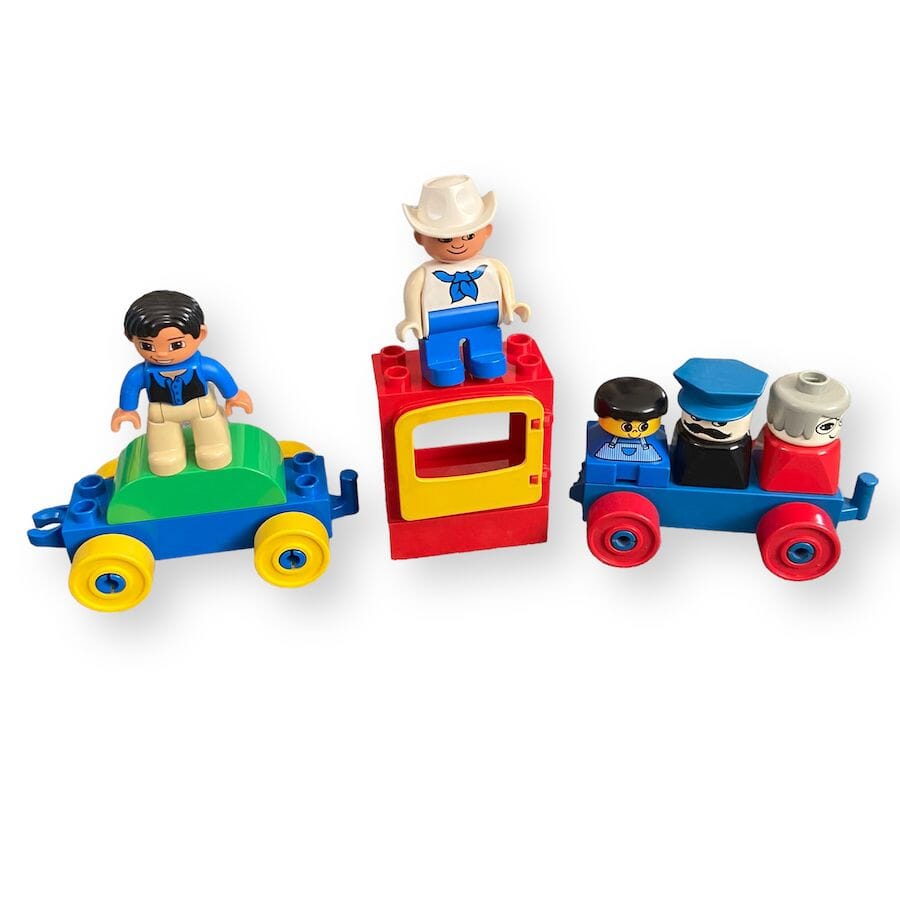 Lego Duplo Riding Bundle Toys