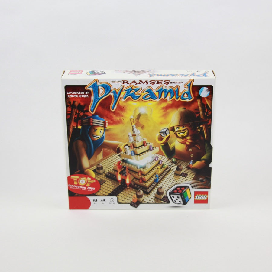 LEGO Ramses Pyramid (3843)