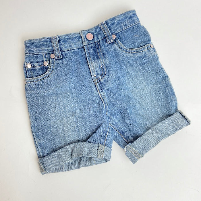 Levis 517 Flare Shorts 24M