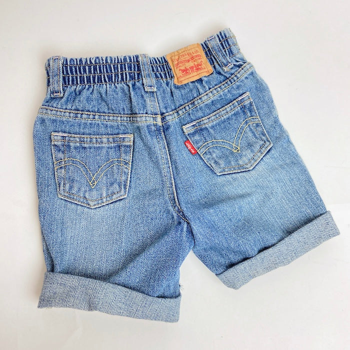 Levis 517 Flare Shorts 24M