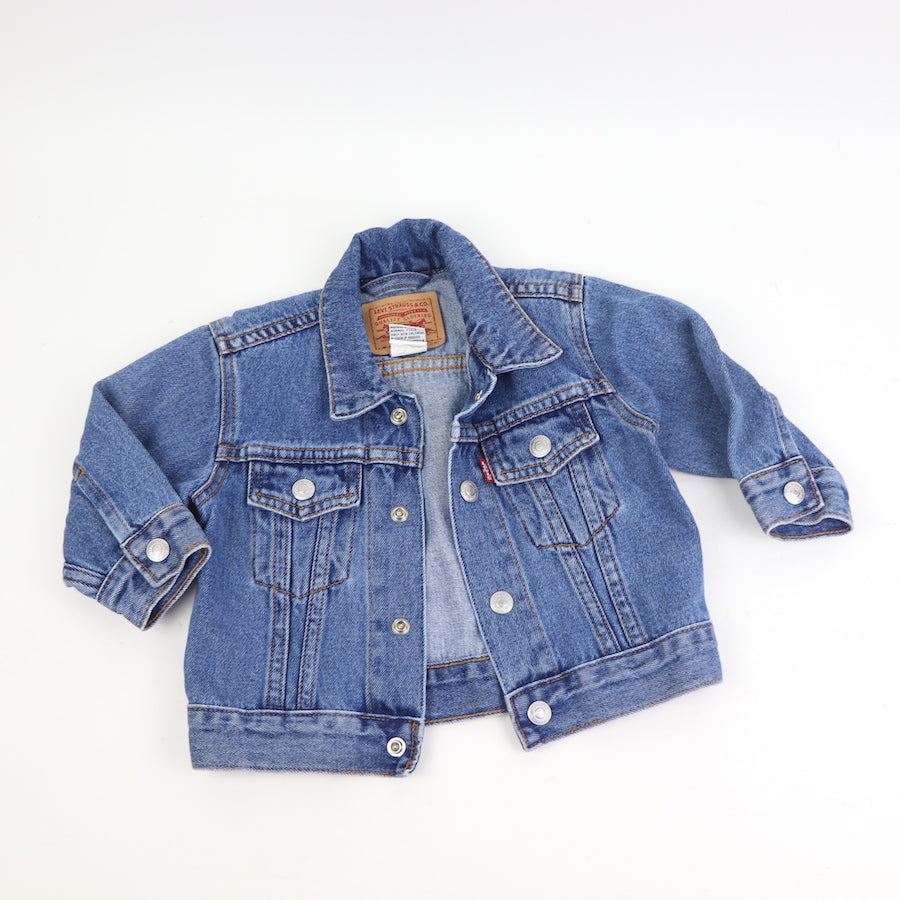 Levis Denim Jacket 18M