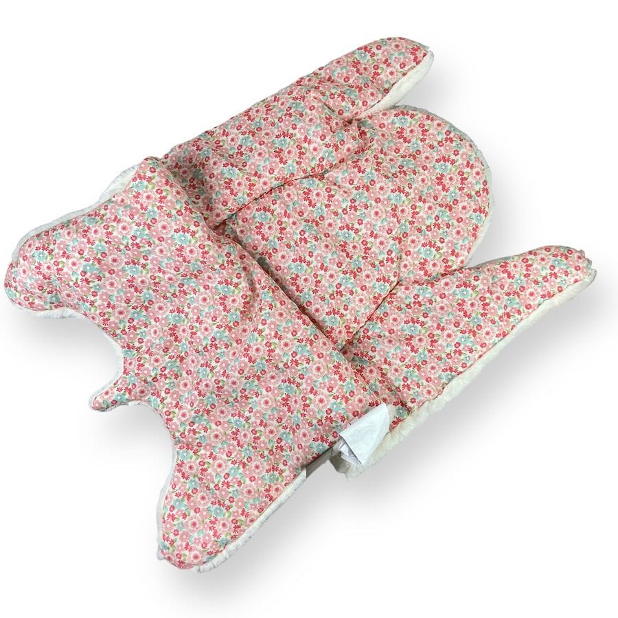 Levtex Baby Bunny Throw and Play Mat Baby & Toddler