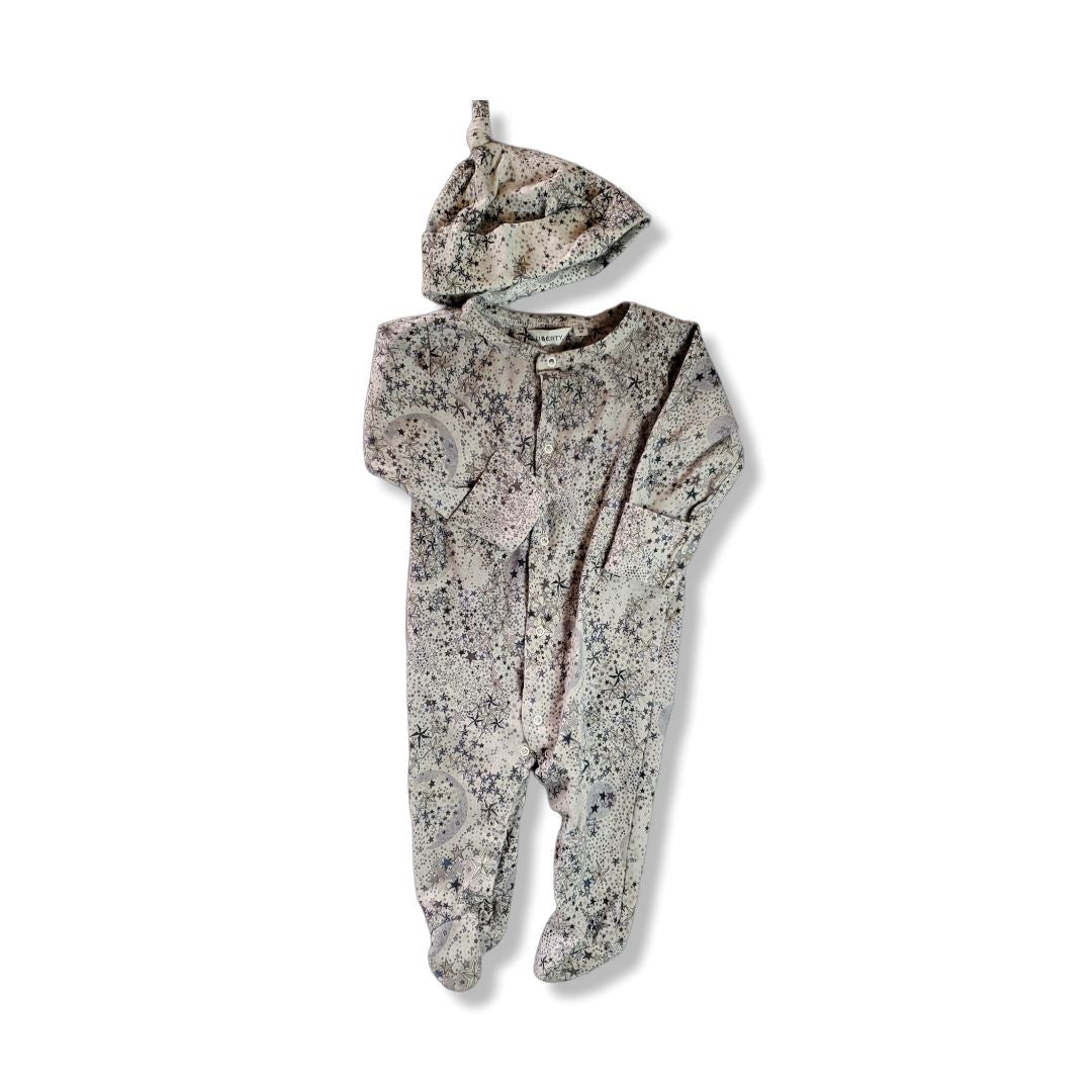 TOYCYCLE - Liberty Star Sleep Set Size 3 - 6M