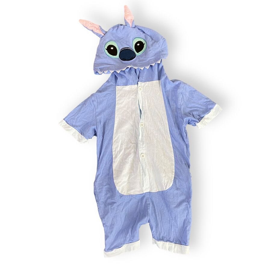 Lightweight Pikachu Costume 2T Clothing