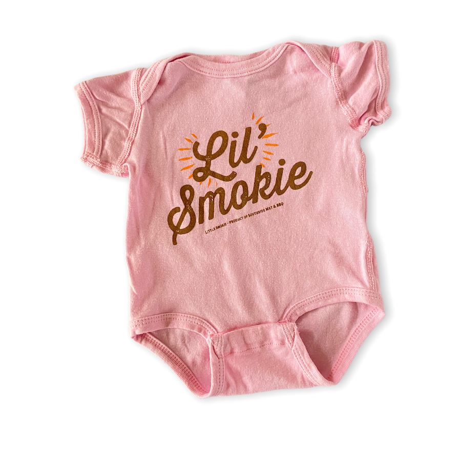 Lil' Smokie Bodysuit 6M