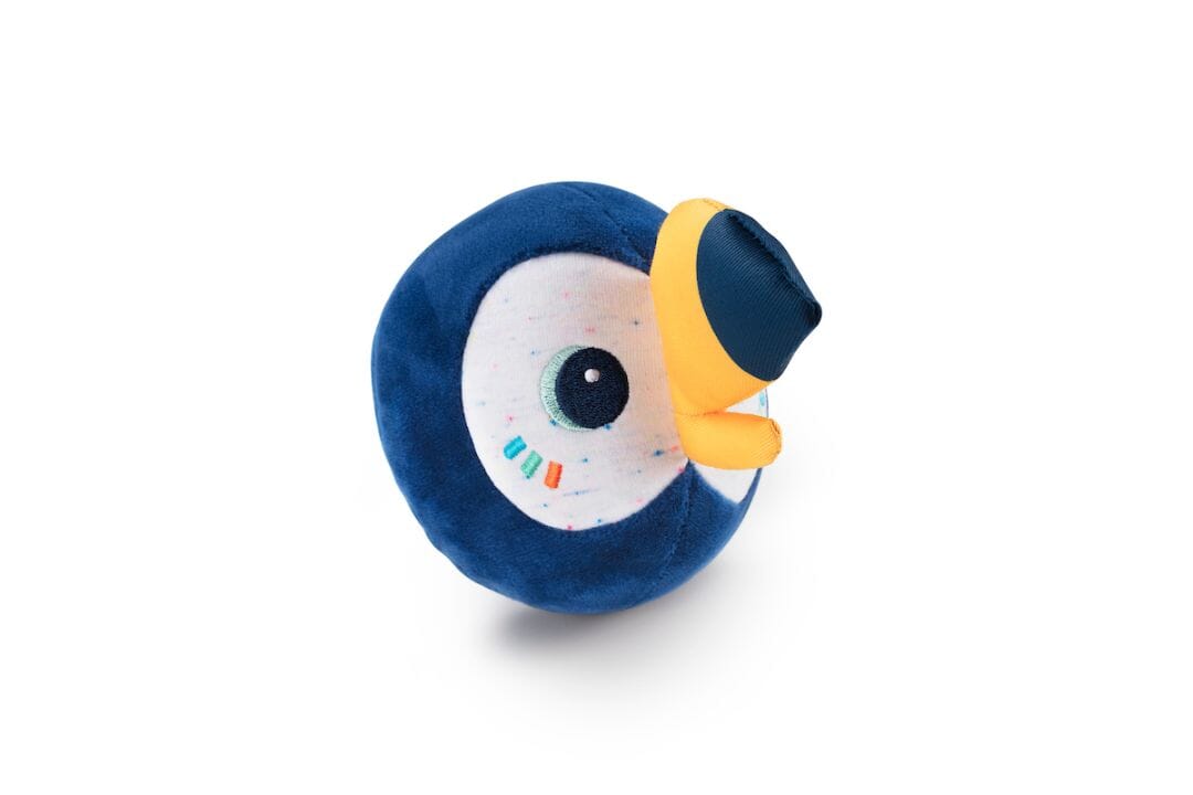 Lilliputiens Sound Roll (Pablo) Toys