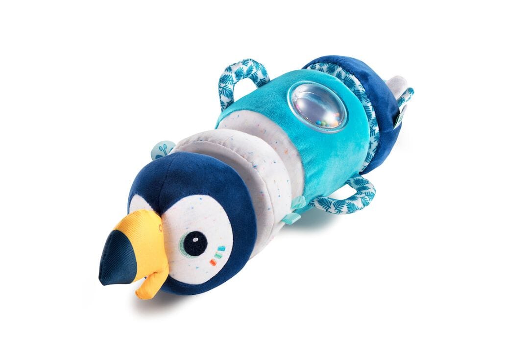 Lilliputiens Sound Roll (Pablo) Toys