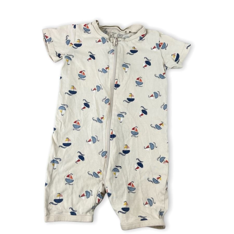 TOYCYCLE - Lindex Baby Romper 9 - 12M
