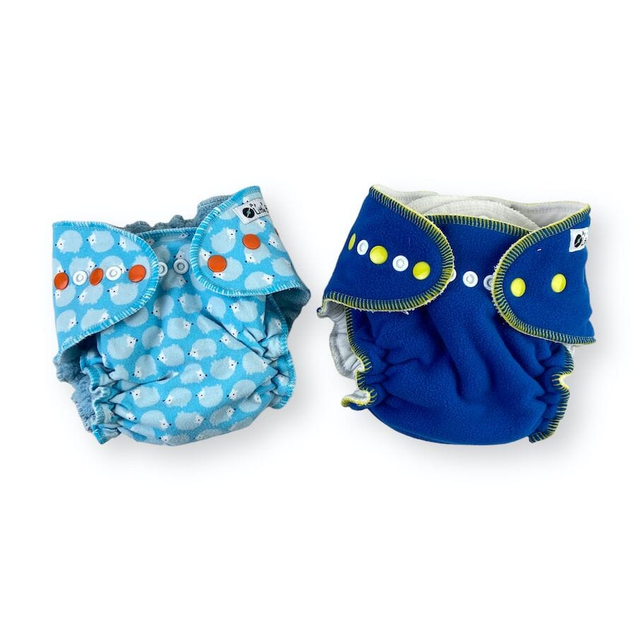 Little Boppers - Little Boppers Diaper Set M/L