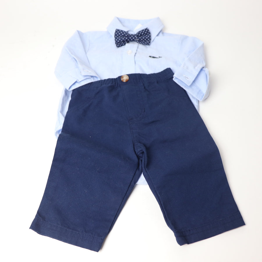 Little Me Dress Up Outfit 3M