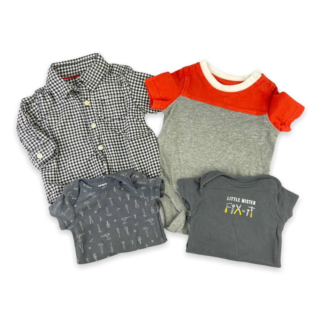 Little Mister Fix It Bundle 3M