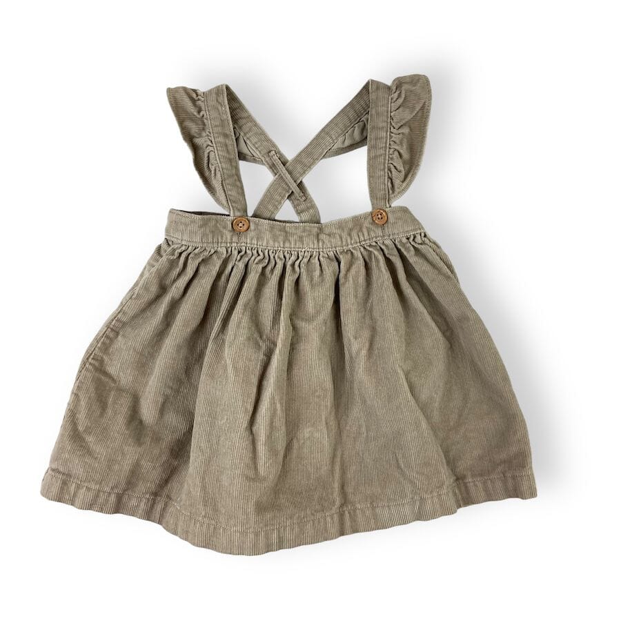 Carter's - Little Planet Corduroy Skirtall 9M