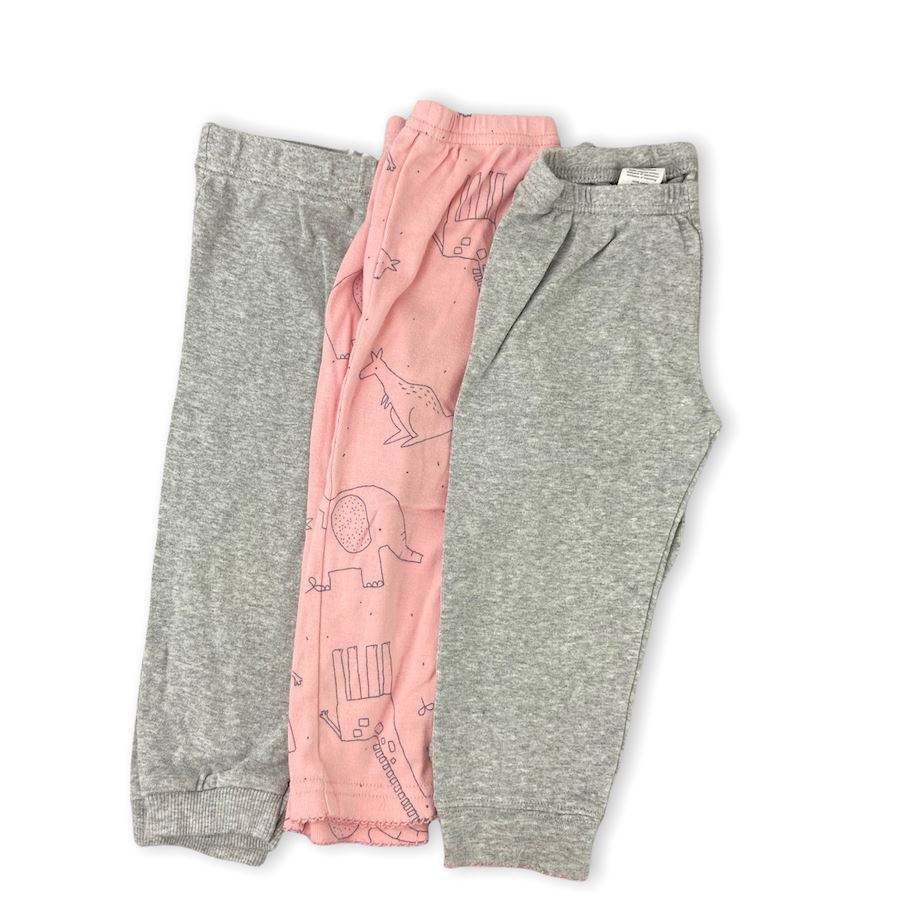 Little Planet Pant Bundle 18M