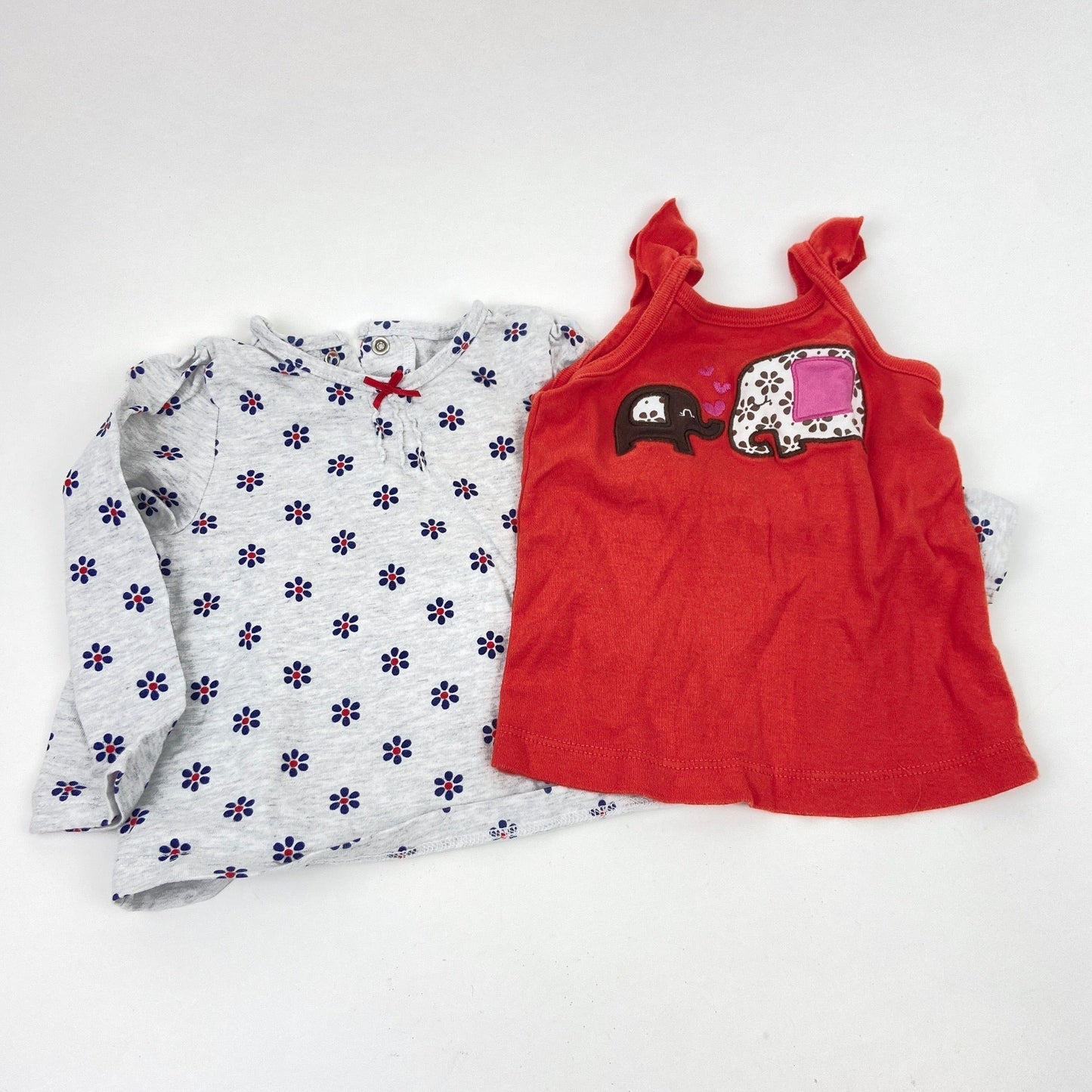 TOYCYCLE - Little Tops Duo 18M