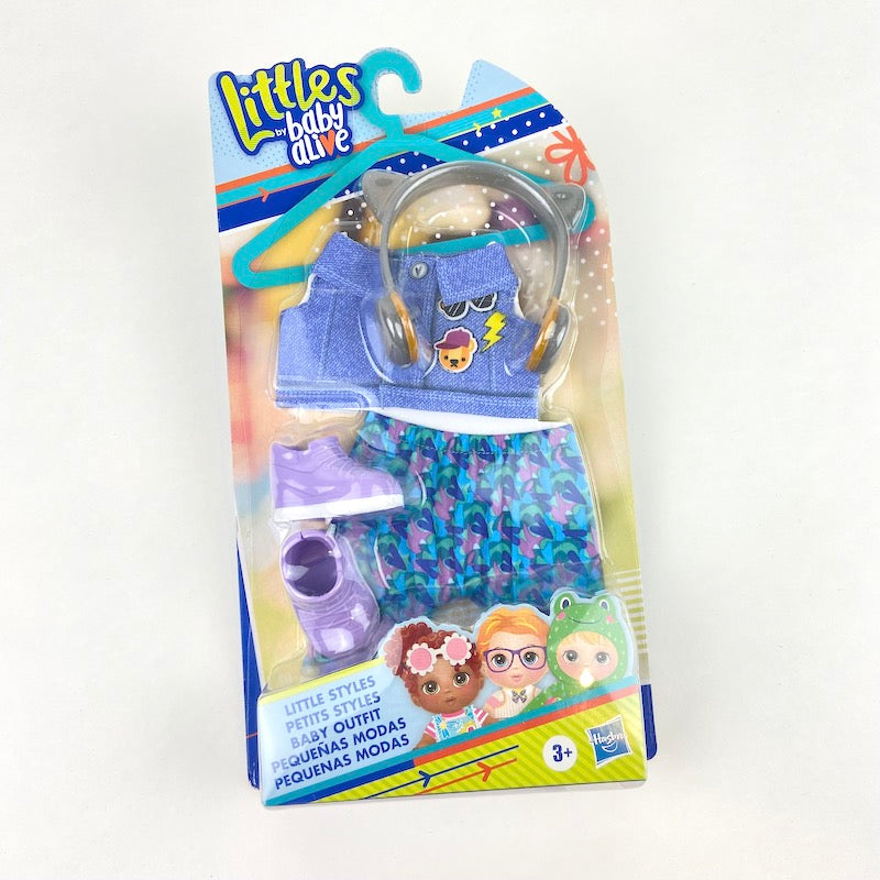 Littles by Baby Alive Outfit