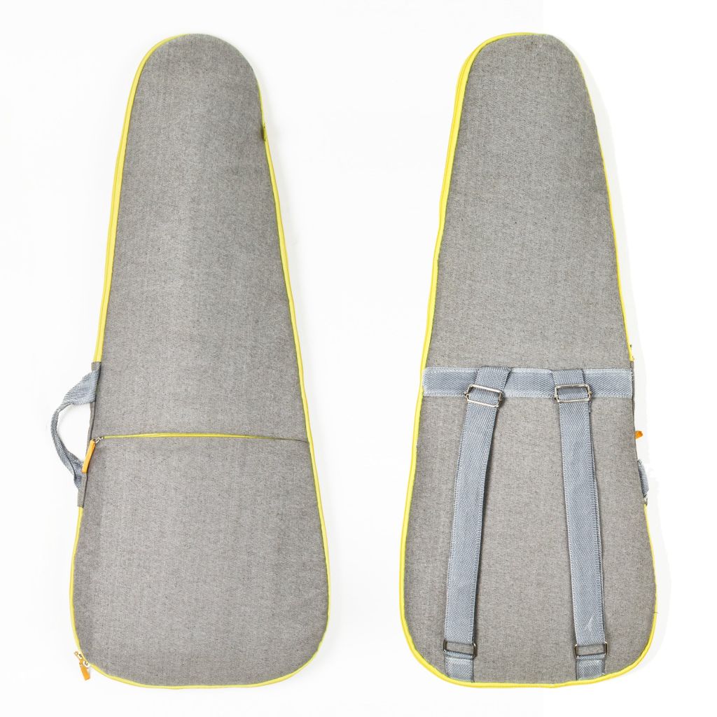 Loog Gig Bag for Loog Pro VI Guitar Musical instruments