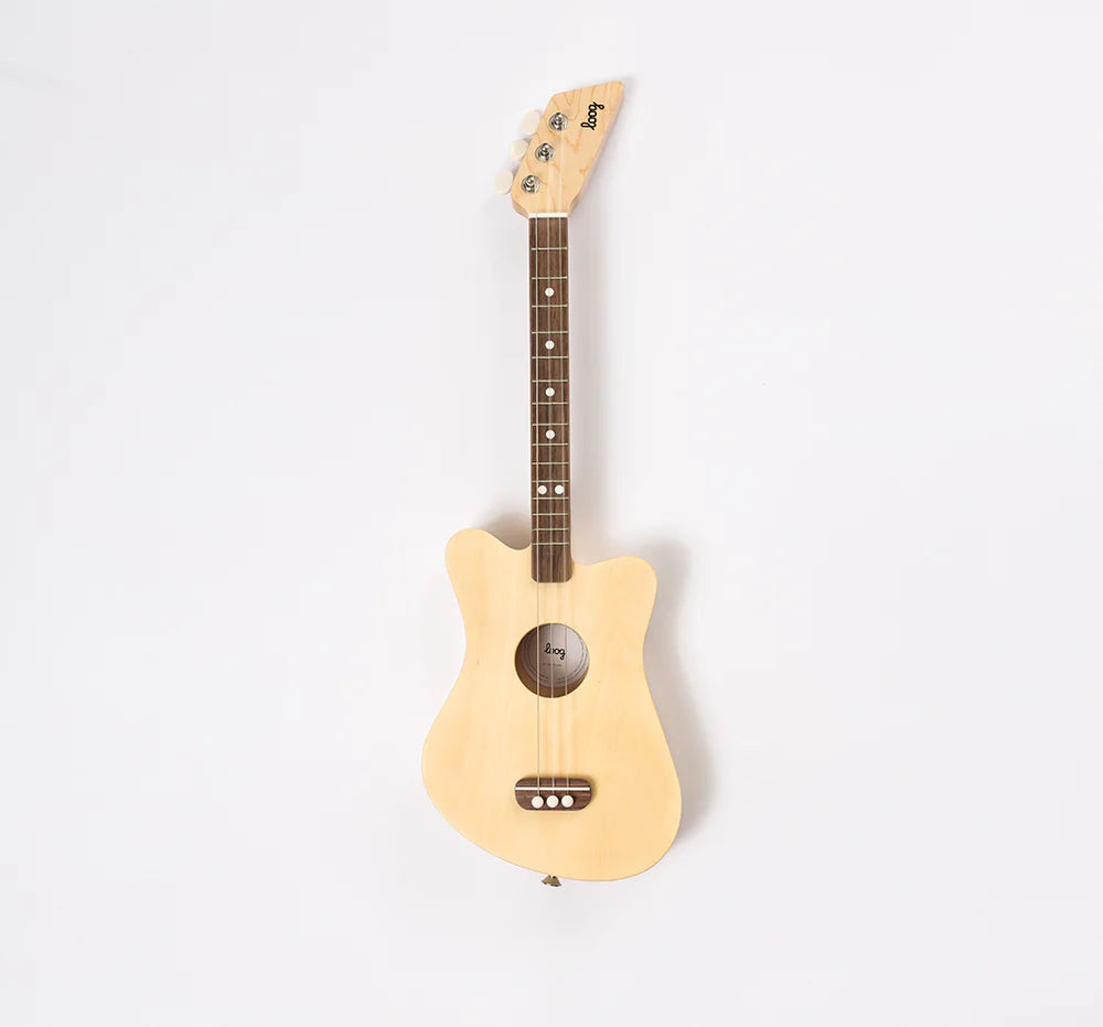 Loog Mini Guitar Natural