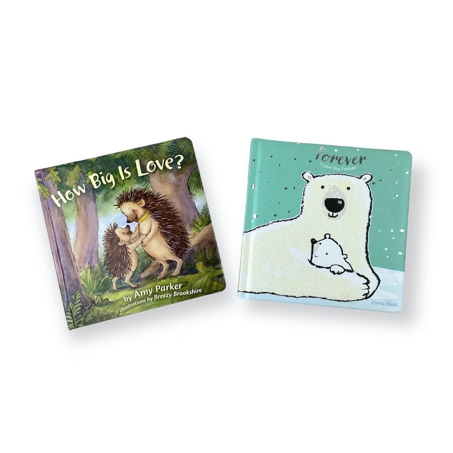 Love Board Book Bundle Books