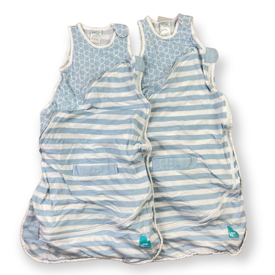 Love to Dream - Love to Dream Inventa Sleep Bag Bundle 4 - 12M