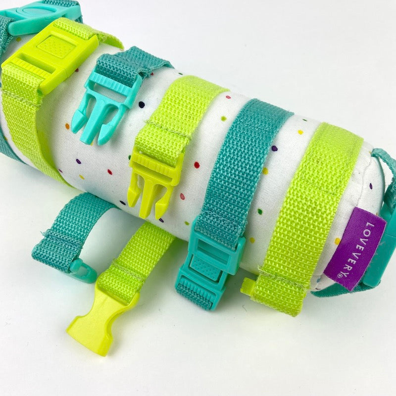 Lovevery Buckle Barrel