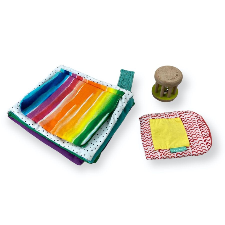 Lovevery Charmer Play Kit Toys Toys