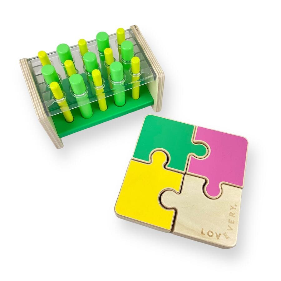 Lovevery - Lovevery Companion Play Kit Toys