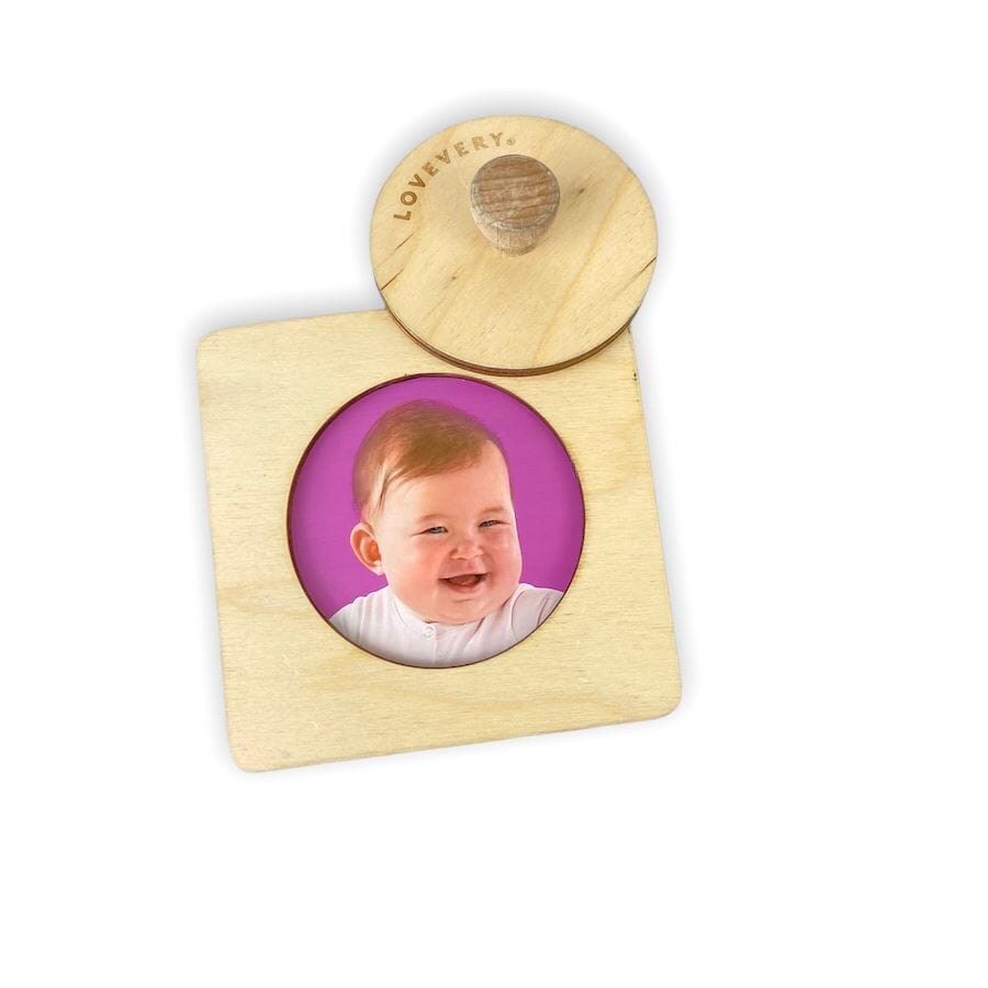 Lovevery - Lovevery First Puzzle