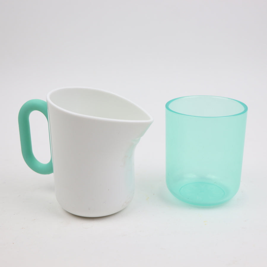 Lovevery Grooved Pitcher and Cup