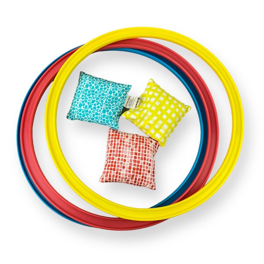 Lovevery Jump-In Eco Hoops Toys