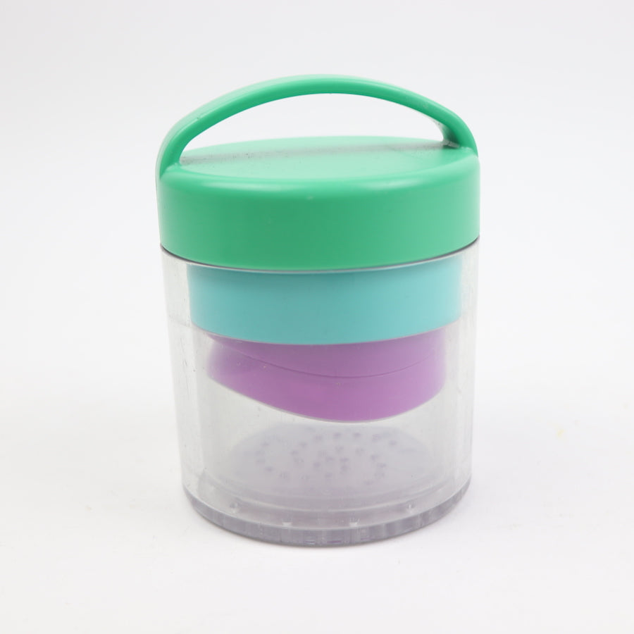 Lovevery Little Grips Canister Nesting Container Set