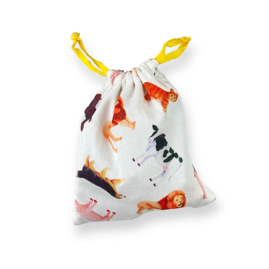 Lovevery Montessori Animal Match Toys