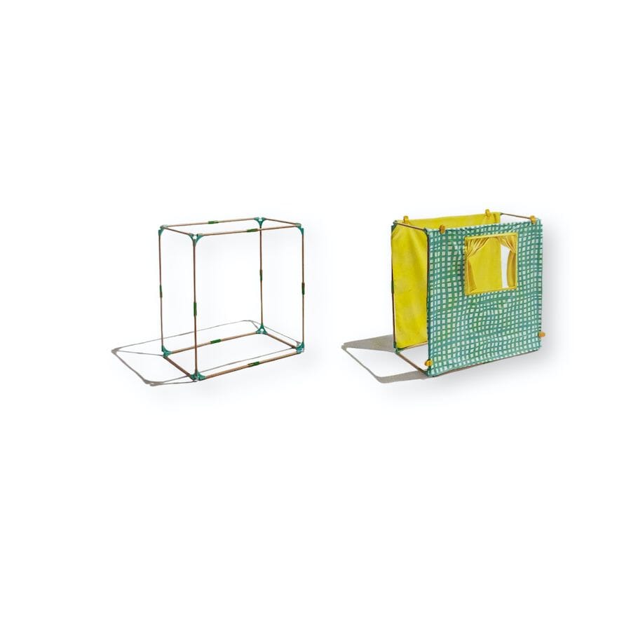 Lovevery Puppet Theater & Fort Covers Toys