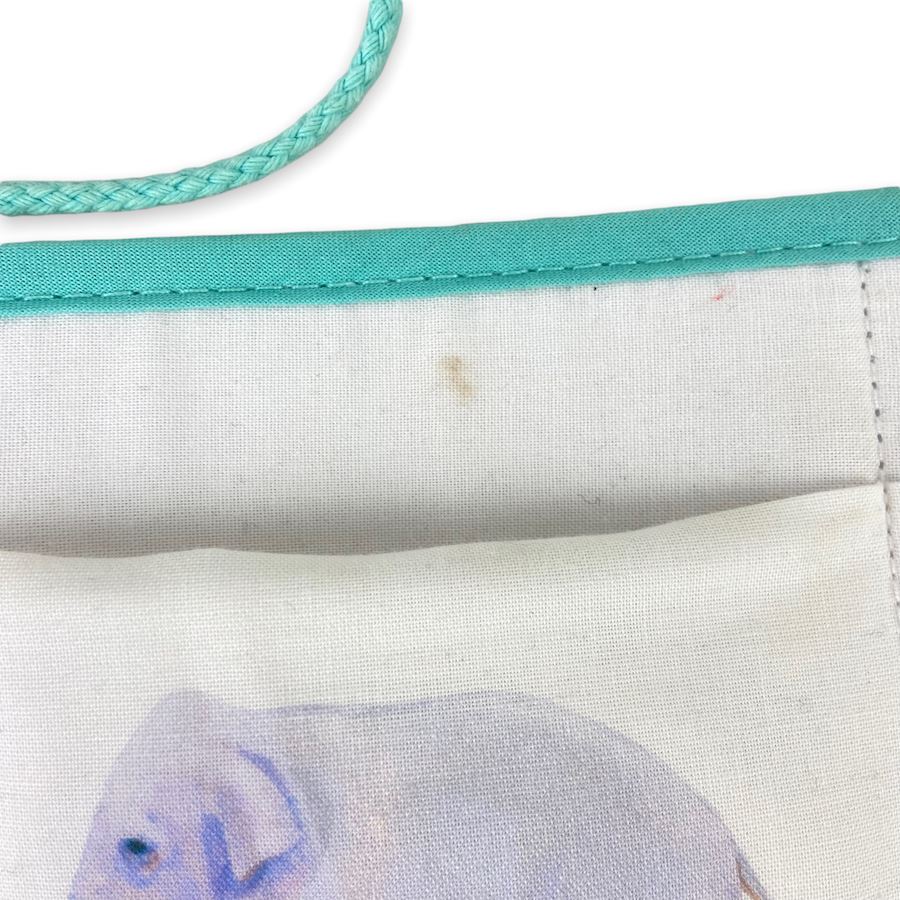 Lovevery Quilted Critter Pockets