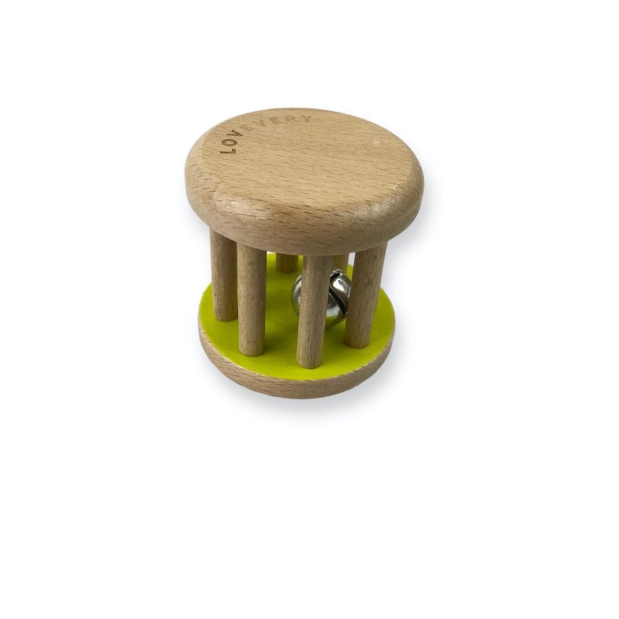 Lovevery Rolling Bell Toys