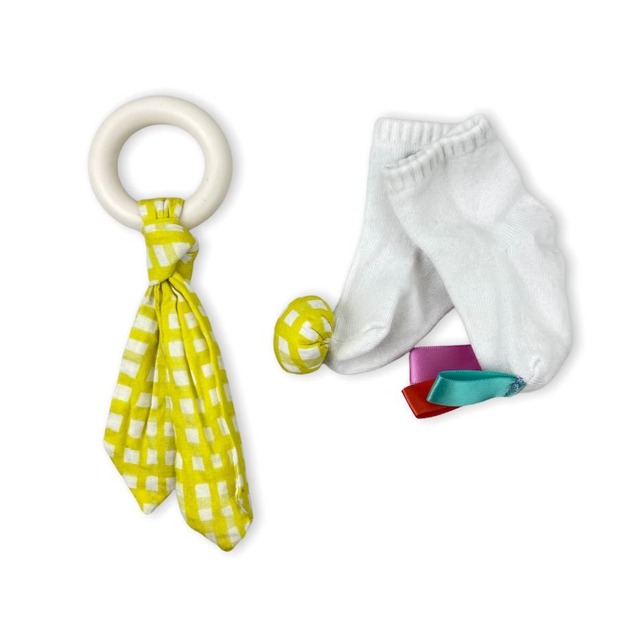 TOYCYCLE - Lovevery Sensory Toys