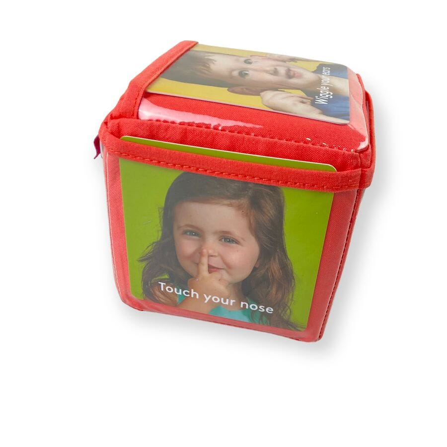 Lovevery Simon Says Cube Toys