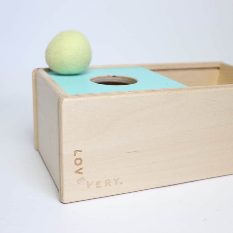 Lovevery Slide-Top Box