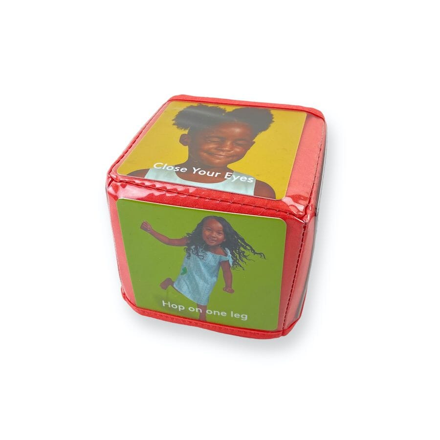 Lovevery Soft Photo Cube Toys