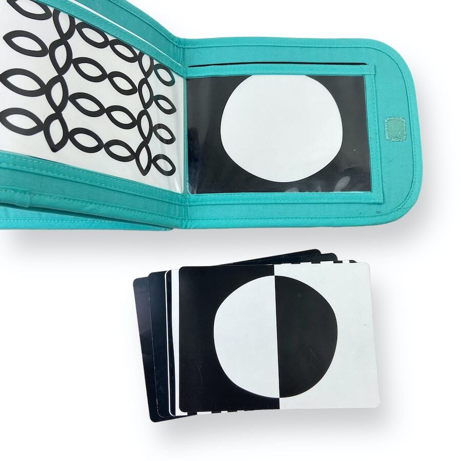 Lovevery Standing Card Holder Toys
