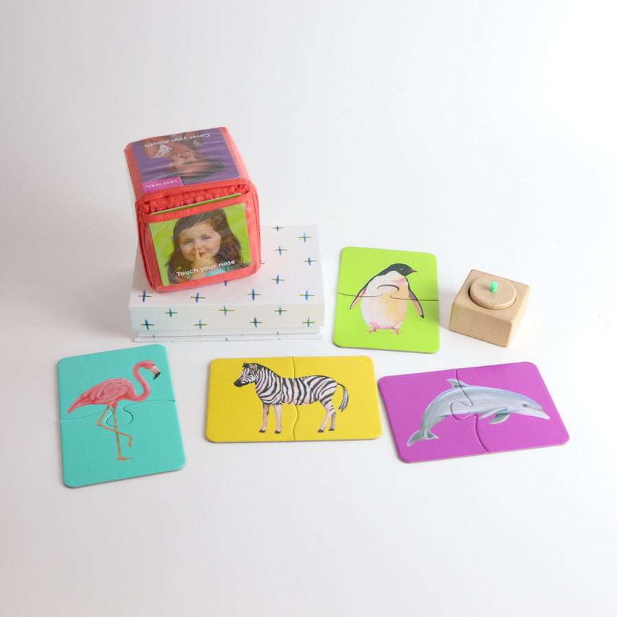 Lovevery Toy Trio