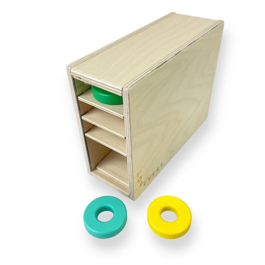 Lovevery Toys from the Realist Play Kit Toys