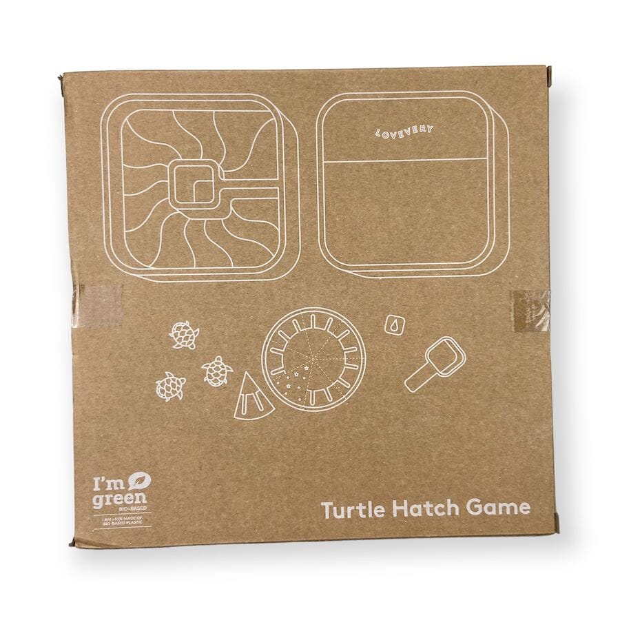 Lovevery Turtle Hatch Game Toys & Games
