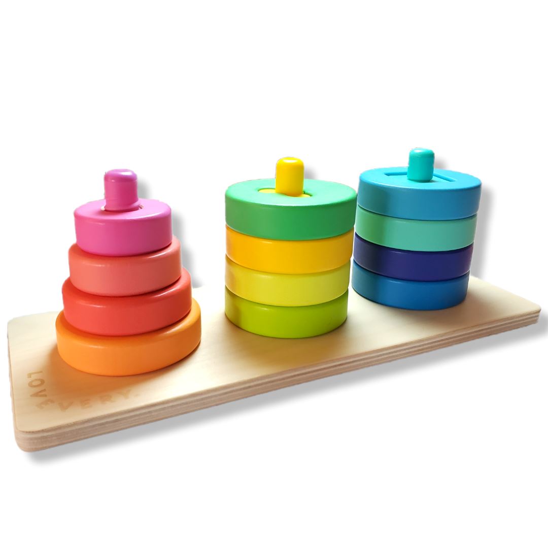 Pivot Puzzle Toy