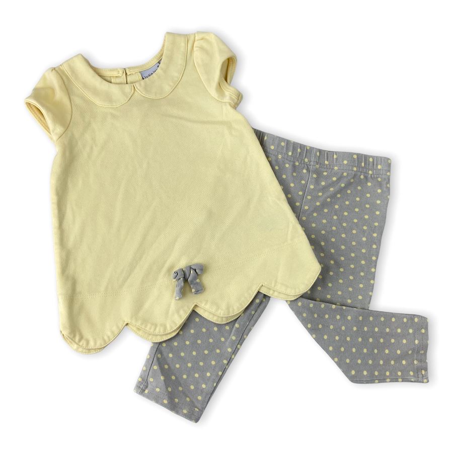 Lydia Jane Spring Outfit 12M