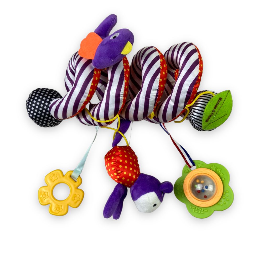 TOYCYCLE - Mamas & Papas Activity Spiral