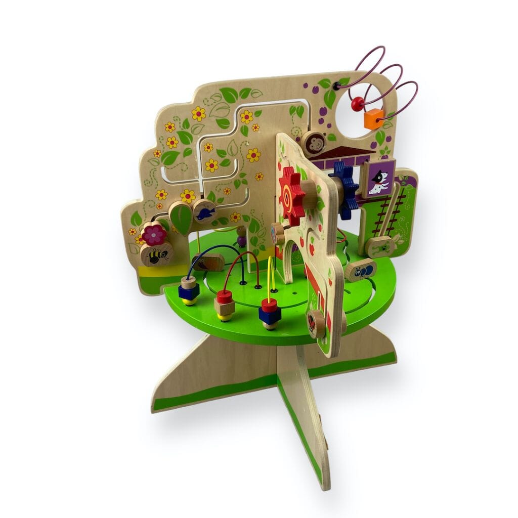 Manhattan toy tree top adventure best sale activity center