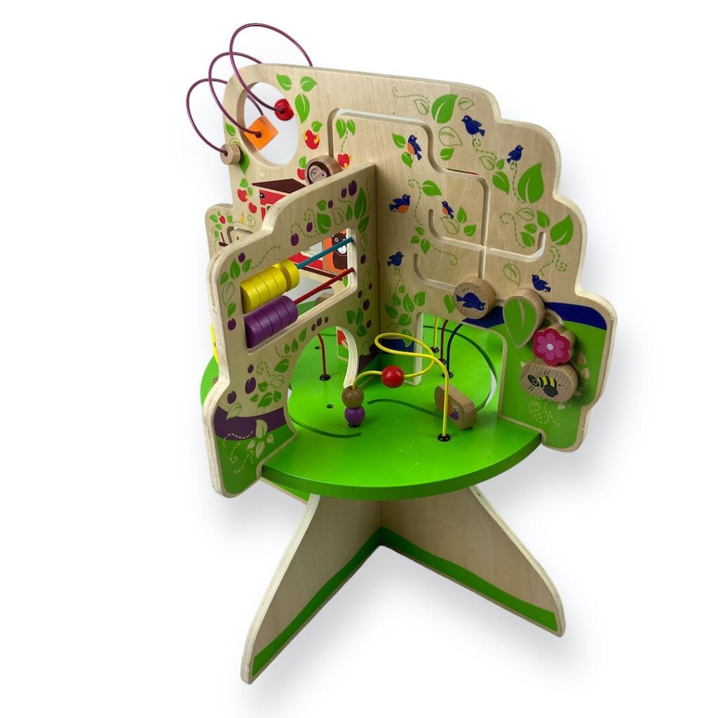Manhattan Toy Company Activity Center Toys