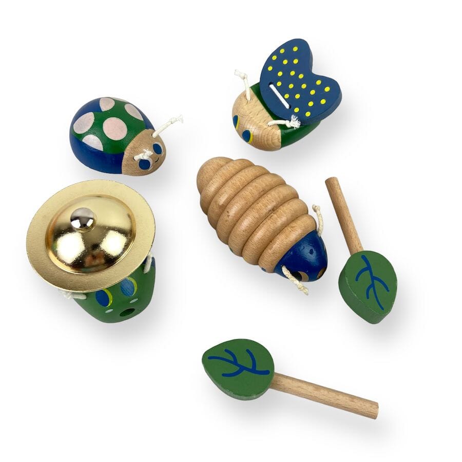 Manhattan Toy Company Folklore Quartet Toys