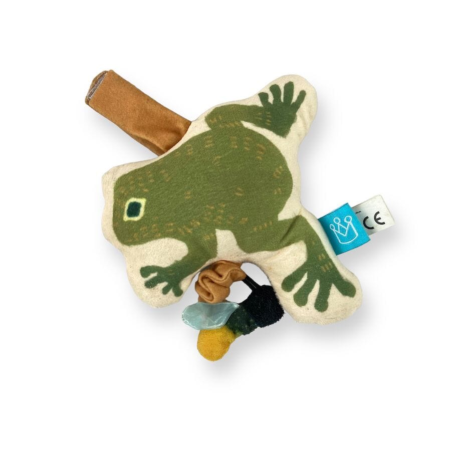 Manhattan Toy Firefly Frog Dolls